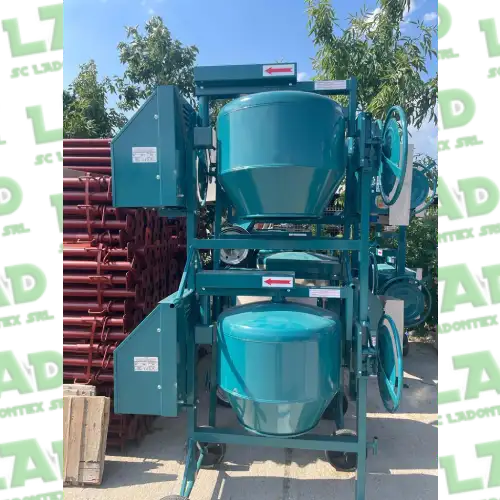 Poza cu Betoniera profesionala OMP 150L