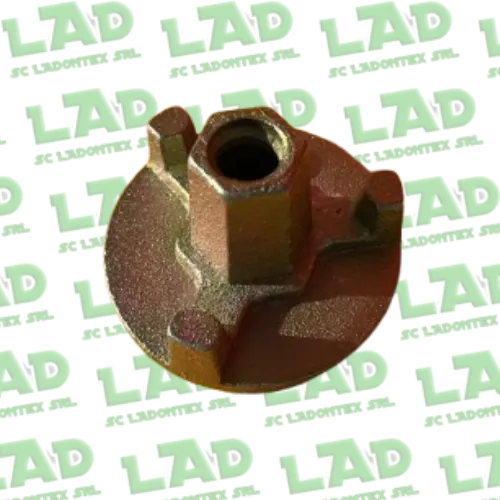 Poza cu Piulita tirant pentru bara filetata cofraje 15/17mm