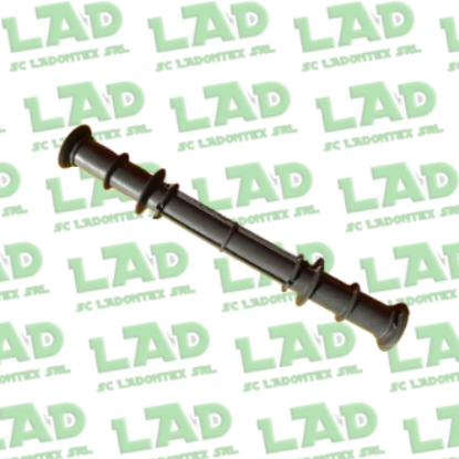 Poza cu Distantier plastic tub pentru cofraje 15-40cm - set 100 bucati