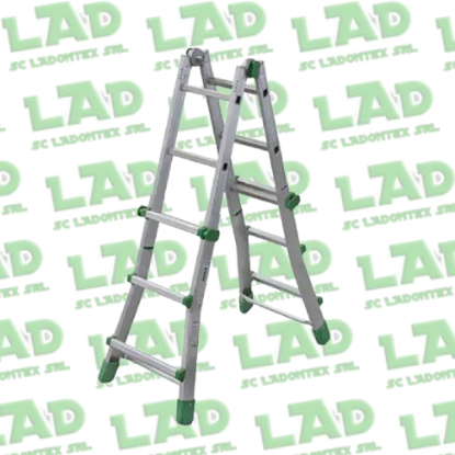 Poza cu Scara EuroBriko 3 trepte