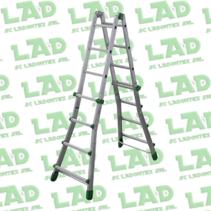 Poza cu Scara EuroBriko 4 trepte