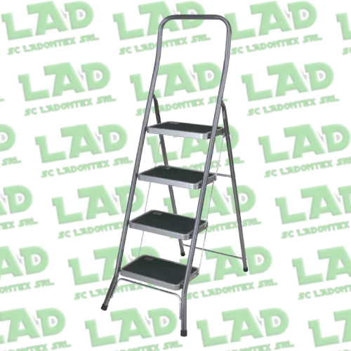 Poza cu Scară din oțel Super Effe 4 trepte