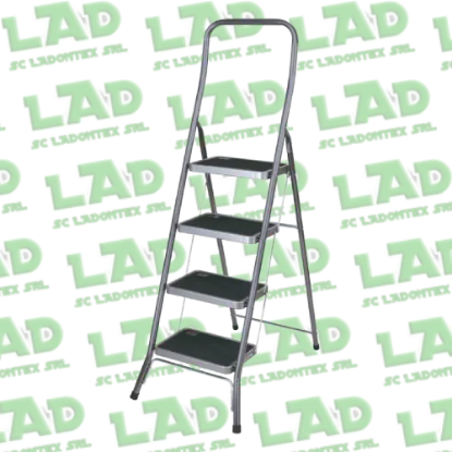 Poza cu Scară din oțel Super Effe 4 trepte