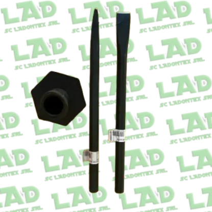 Poza cu Manșon de protecție cauciuc pentru spit și daltă 16mm