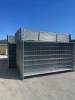 Poza cu Panou Gard Mobil Zincat | Gard Mobil Santier 3530x2000mm 