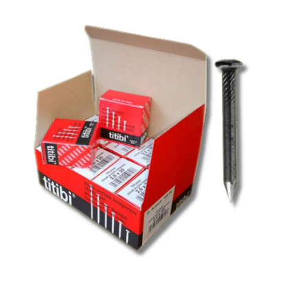 Cuie pentru beton Titibi profesionale cap bombat Italia 2.5kg