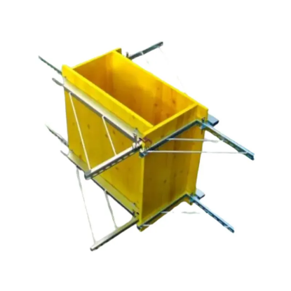 Vinclu zincat reglabil pentru cofrare stalpi 15-45 cm panouri Doka