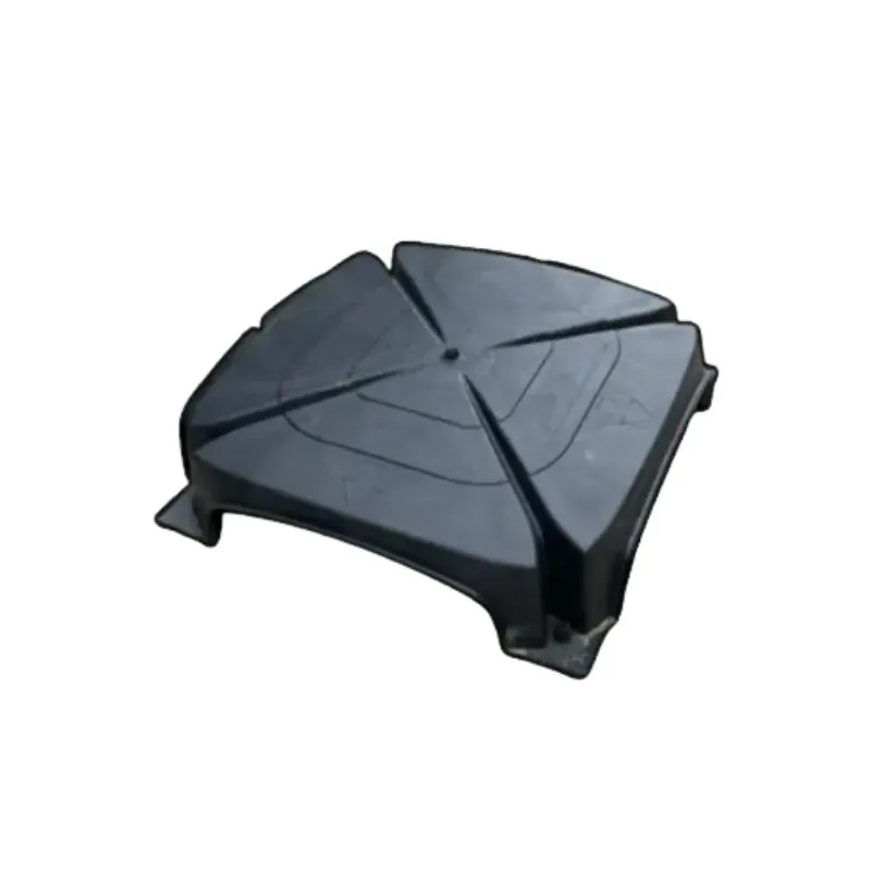 Cofraj pentru pardoseli ventilate din polipropilena reciclata diverse inaltimi