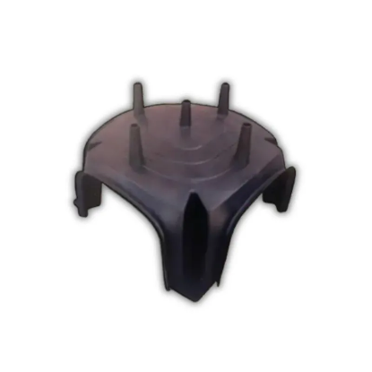 Cofraj pierdut pentru plăci aerate din polipropilena reciclată - sistem cofrare planșee