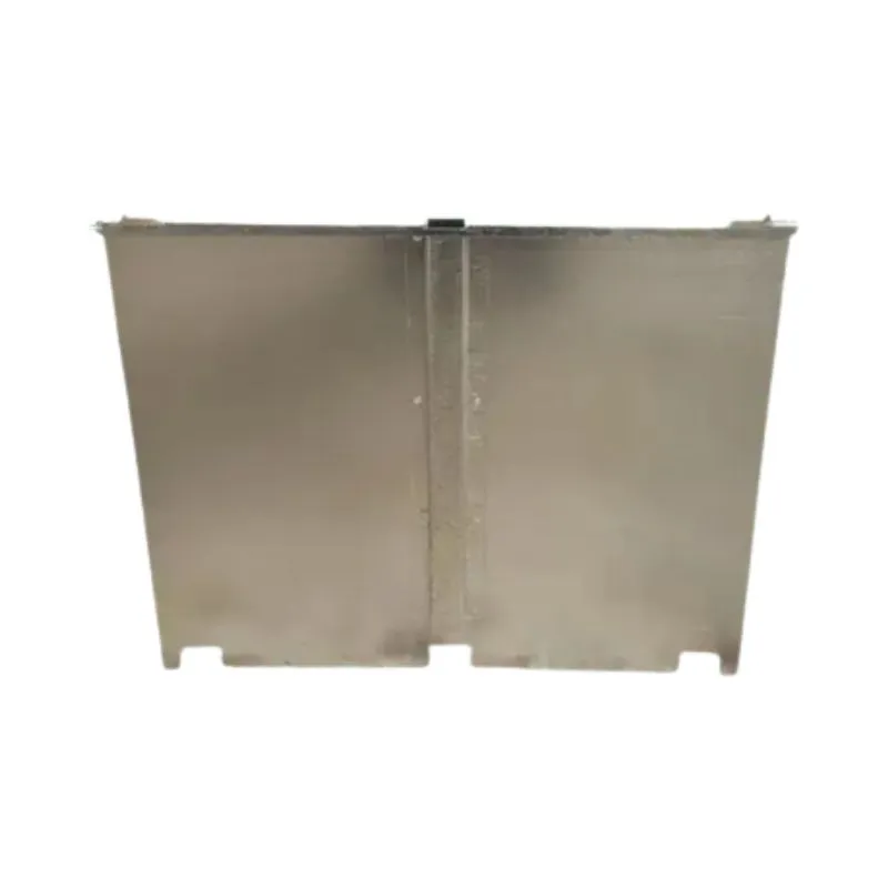 Poza cu Panou de compensare drept pentru cofraje tip Doka - tabla zincata