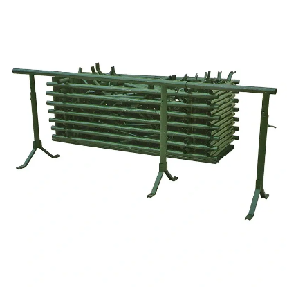 Poza cu Capra metalica extensibila pentru interior