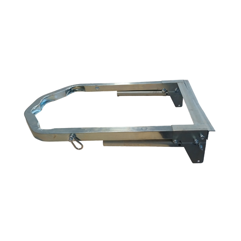 Poza cu Suport palnie – accesoriu pentru tobogan evacuare moloz