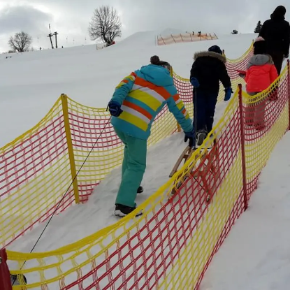 Poza cu Plasă parazăpezi