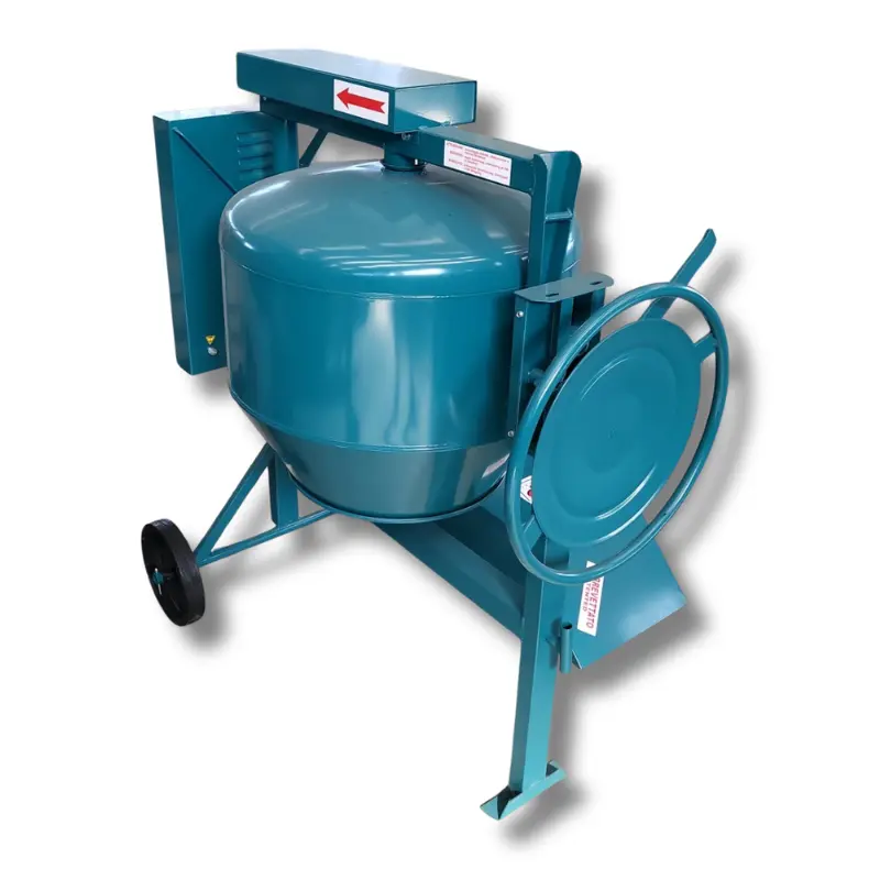 Poza cu Betoniera profesionala OMP 150L