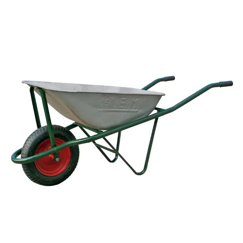 Poza cu Roaba Profesionala cu Cuva Zincata